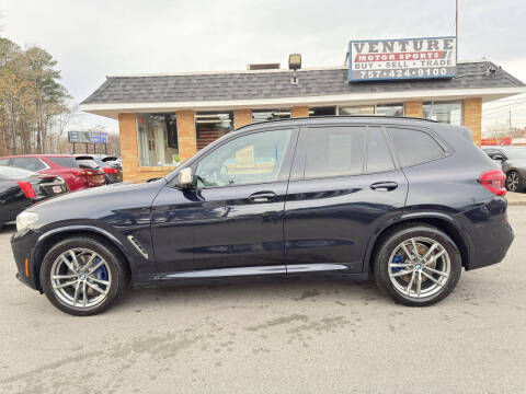 2019 BMW X3 M40i