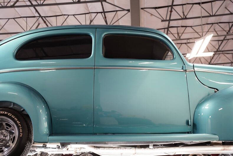 1940 Ford Deluxe