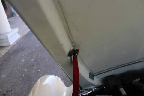 1968 Mercedes-Benz 280-Class