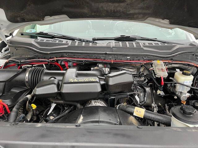 2017 Ford F-350 Super Duty