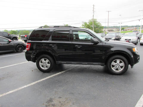 2012 Ford Escape XLT