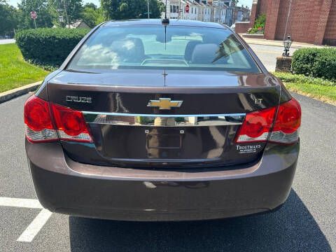 2015 Chevrolet Cruze 1LT Auto