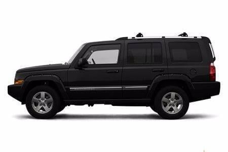 2007 Jeep Commander for sale at RS Mockup 57 - Test in Sioux Falls SD