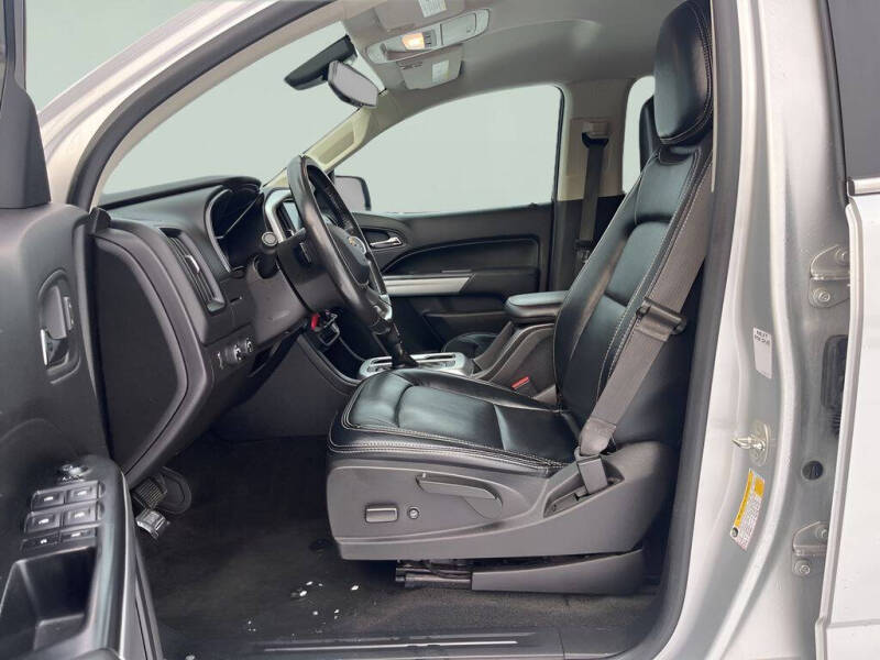 2018 Chevrolet Colorado