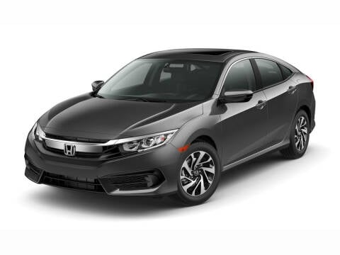2016 Honda Civic for sale at STAR AUTO MALL 512 in Bethlehem PA