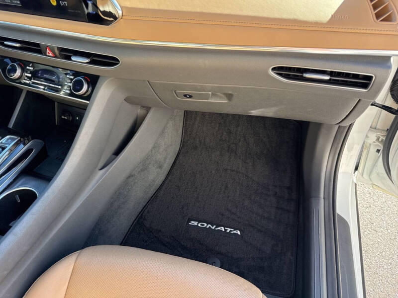 2021 Hyundai Sonata Limited