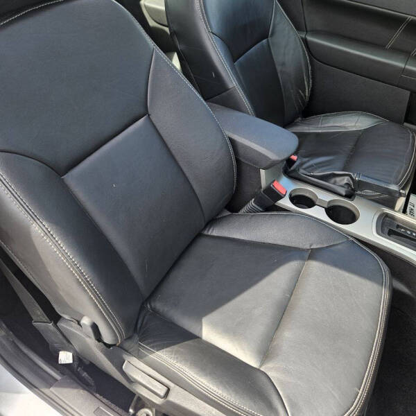 2010 Ford Focus SES