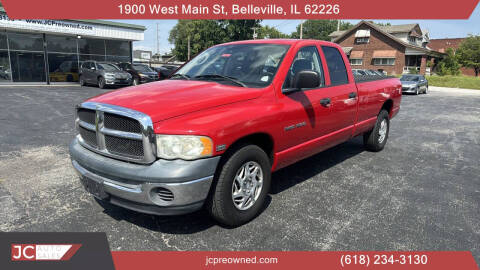 2004 Dodge Ram 1500