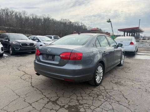 2014 Volkswagen Jetta SEL