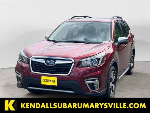 2020 Subaru Forester Touring