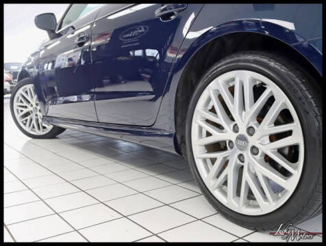 2018 Audi A3 Sportback e-tron