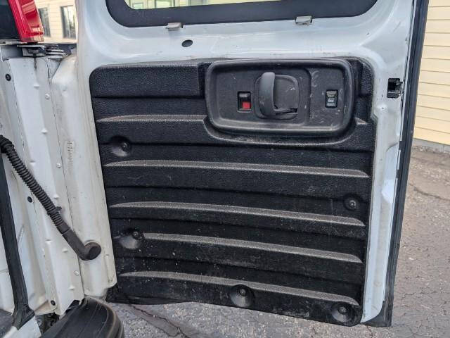 2021 Chevrolet Express 2500