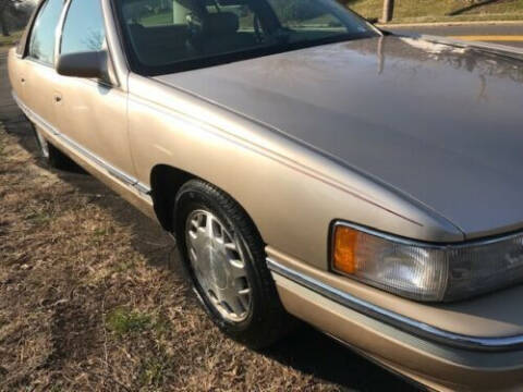 1995 Cadillac DeVille