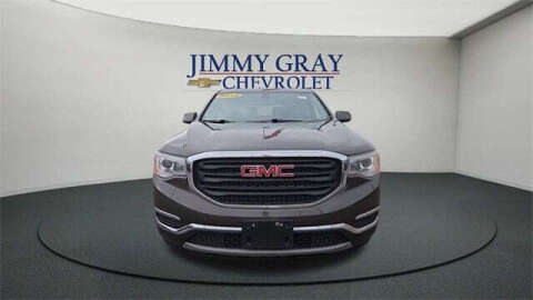 2019 GMC Acadia SLE-1