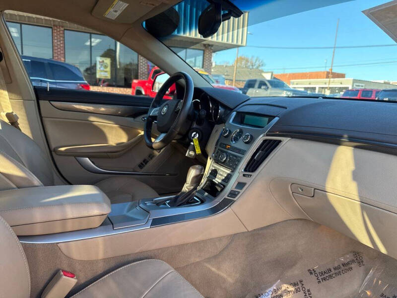 2012 Cadillac CTS 3.6L Performance