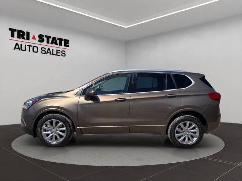 2019 Buick Envision Essence