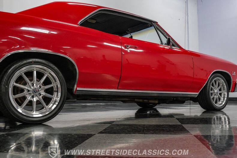 1966 Chevrolet Chevelle