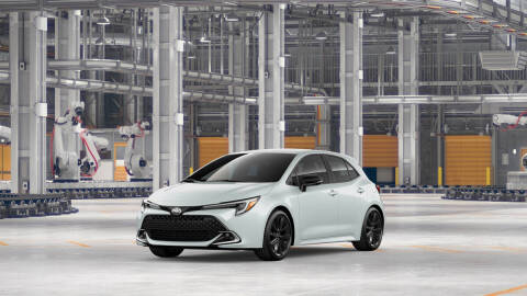 2026 Toyota Corolla Hatchback XSE