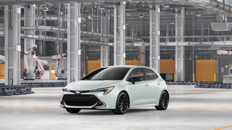 2026 Toyota Corolla Hatchback XSE