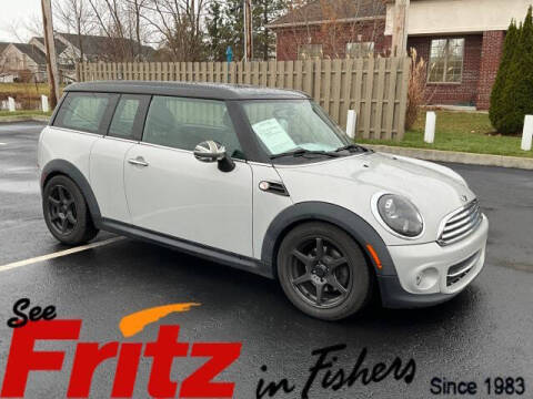 2012 MINI Cooper Clubman for sale at Fritz in Noblesville in Noblesville IN