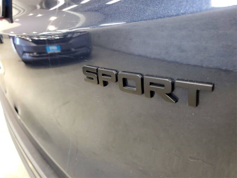 2023 Honda CR-V Hybrid