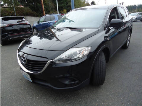 2015 Mazda CX-9 Touring