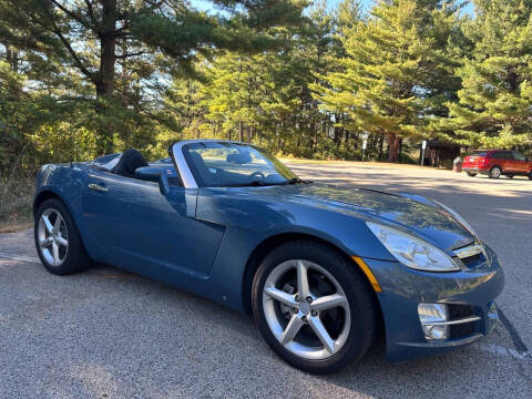 2007 Saturn SKY