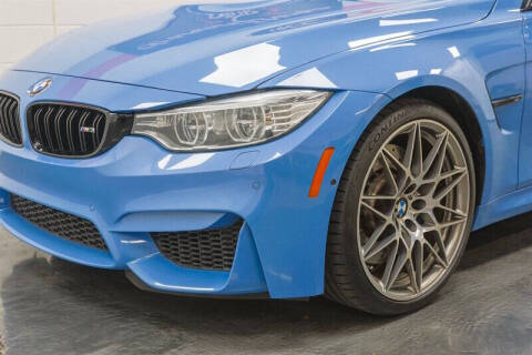 2016 BMW M3