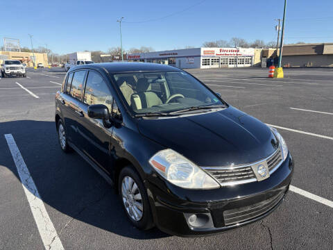 2008 Nissan Versa for sale at Urban Auto Connection in Richmond VA