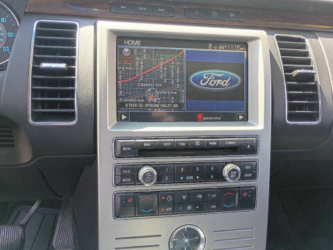 2012 Ford Flex SEL