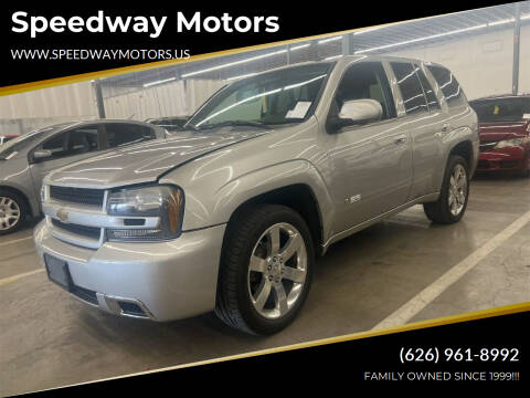 2007 Chevrolet TrailBlazer for sale at Speedway Motors in Glendora CA