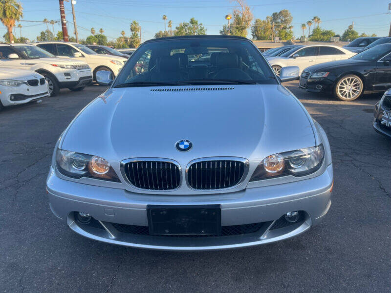 2006 BMW 3 Series for sale at Trucks & More LLC in Glendale, AZ