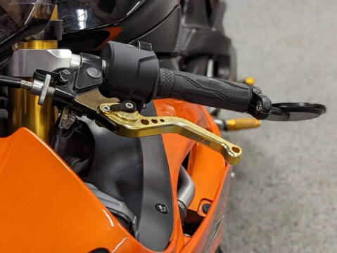 2009 Yamaha YZF-R6