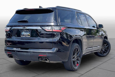 2021 Chevrolet Traverse Premier