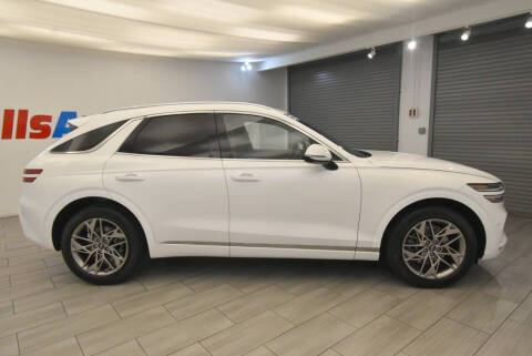 2022 Genesis GV70 2.5T Standard