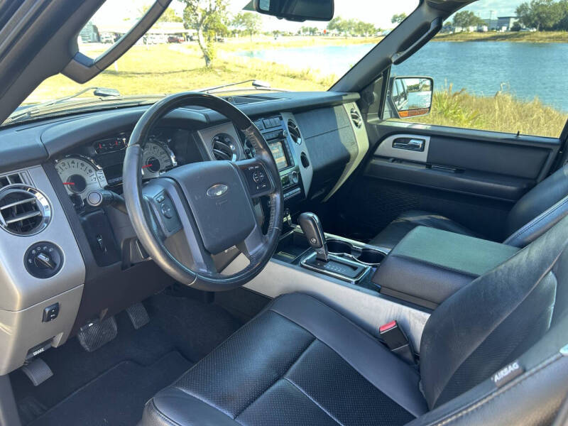 2012 Ford Expedition EL Limited