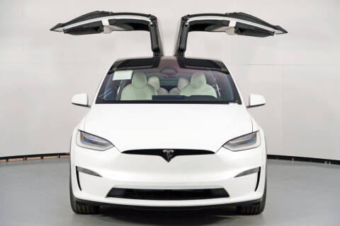 2022 Tesla Model X