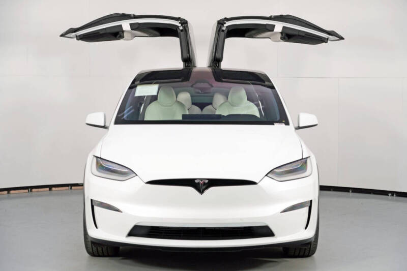2022 Tesla Model X