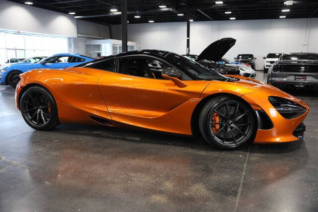 2019 McLaren 720S Performance