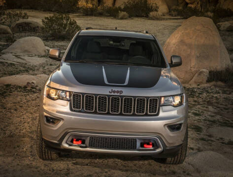 2019 Jeep Grand Cherokee High Altitude