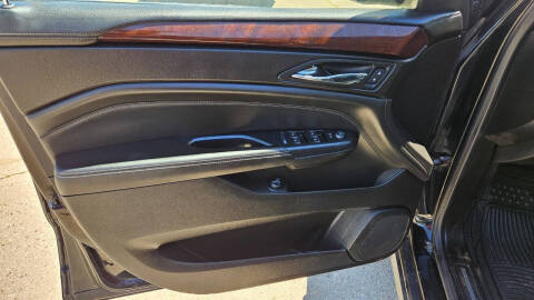 2014 Cadillac SRX Luxury Collection