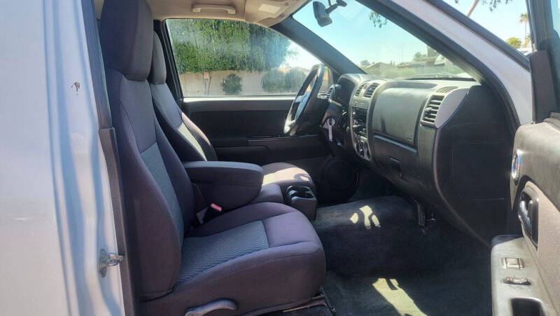2012 GMC Canyon SLE-1