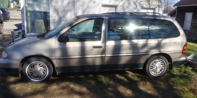 1995 Ford Windstar for sale at New Start Motors LLC in Montezuma IN