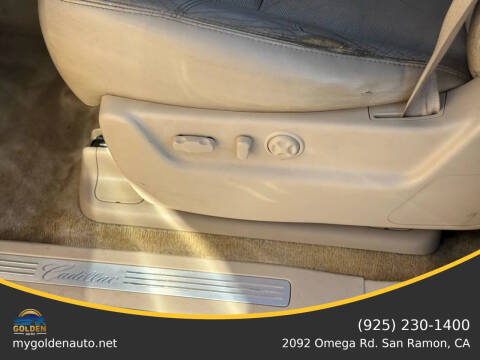 2007 Cadillac Escalade