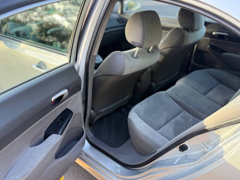 2009 Honda Civic LX