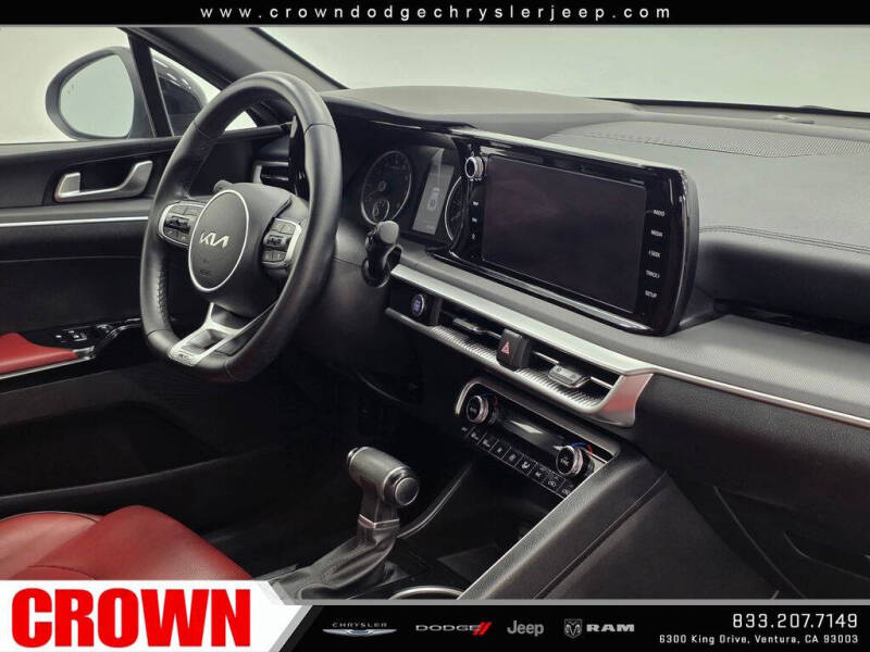 2024 Kia K5