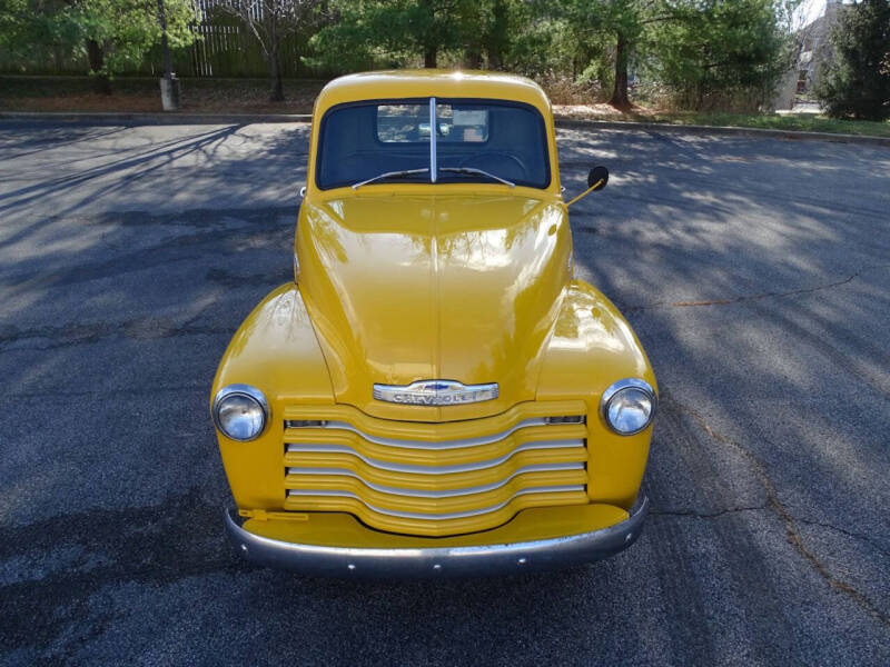 1948 Chevrolet C/K 20 Series