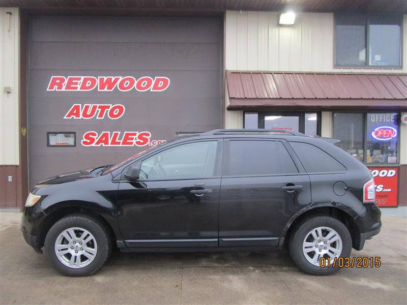 2007 Ford Edge SE