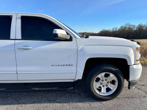 2018 Chevrolet Silverado 1500 LT Z71