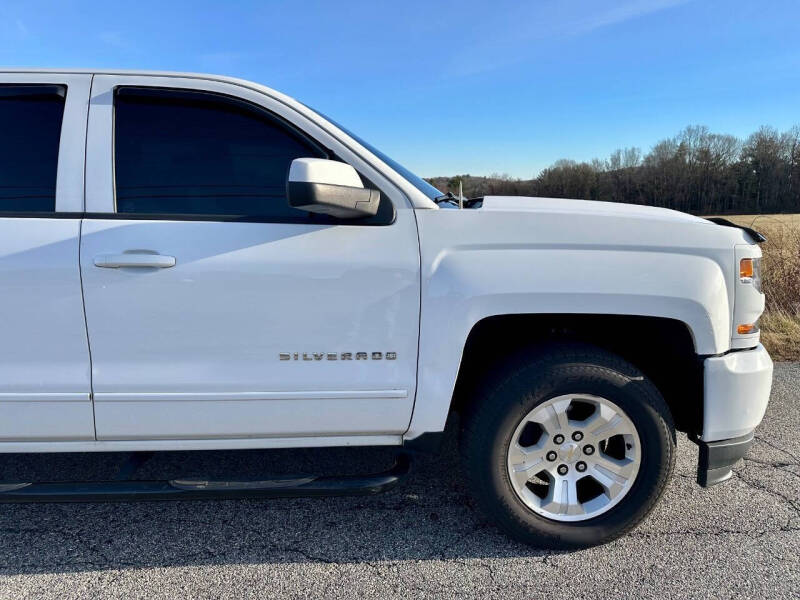 2018 Chevrolet Silverado 1500 LT Z71